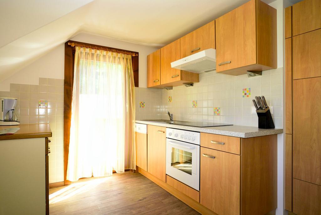 וילאך Apart Of Me Ferienhaus Faaker See מראה חיצוני תמונה